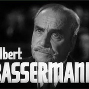 Albert Bassermann