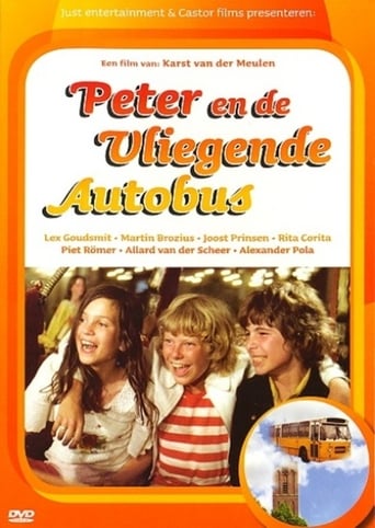 Peter En De Vliegende Autobus (1976)