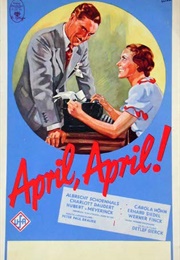 April, April! (1935)