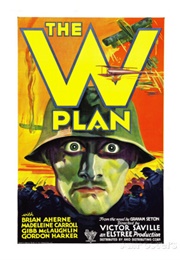 The "W" Plan (1931)