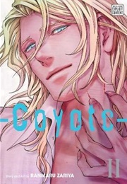 Coyote Volume 2 (Ranmaru Zariya)
