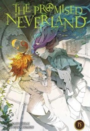 The Promised Neverland Volume 15 (Kaiu Shirai)