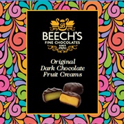 Beech's Original Dark Cholate Fruit Creams