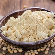 Lecithinated Soy Flour