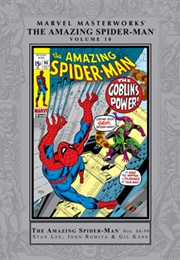 Marvel Masterworks: The Amazing Spider-Man Vol. 10 (Stan Lee)