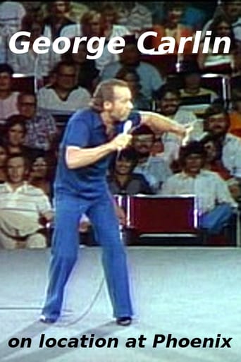 George Carlin: On Location at Phoenix (1978)