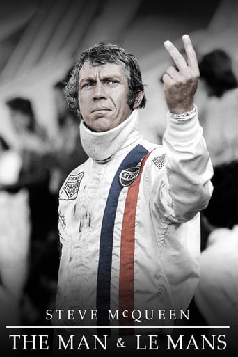 Steve McQueen: The Man &amp; Le Mans (2015)
