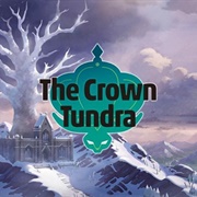 Pokemon the Crown Tundra