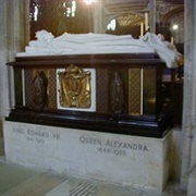 St George's Chapel, Windsor (Edward VII)