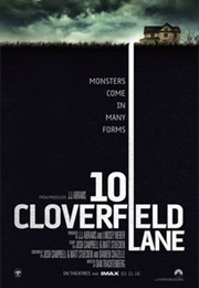 10 Cloverfield Lane (2016)