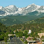 Rocky Mountain National Park, Estes Park, Colorado