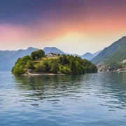 Isola Comacina