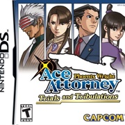 Phoenix Wright: Ace Attorney − Trials and Tribulations