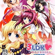 3LDK: Shiawase Ni Narouyo