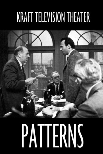 Kraft Theatre: Patterns (1955)