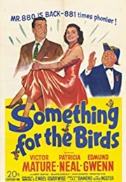 Something for the Birds (1952)