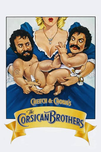 Cheech &amp; Chong&#39;s the Corsican Brothers (1984)