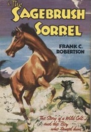 The Sagebrush Sorrel (Frank C. Robertson)