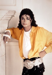 Michael Jackson: Liberian Girl (1989)