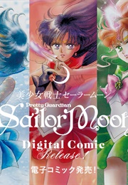 Sailor Moon Series (Naoko Takeuchi)