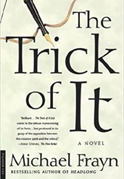 Wie Macht Sie´S Bloß? (Michael Frayn)