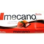 Mecano Costa Frutilla