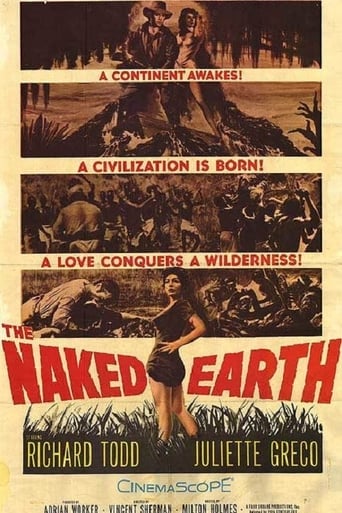 The Naked Earth (1958)