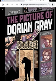 Oscar Wilde's the Picture of Dorian Grey (Jorge C. Morhain)