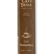 Cafe-Tasse Chocolat Lait Noisettes