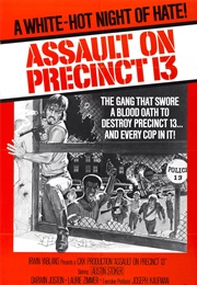 Assault on Precinct 13 (1976)