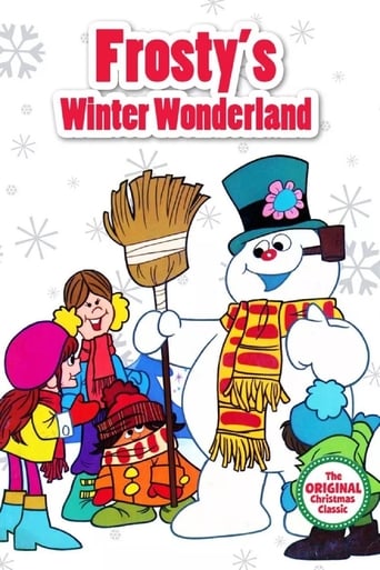 Frosty&#39;s Winter Wonderland (1976)