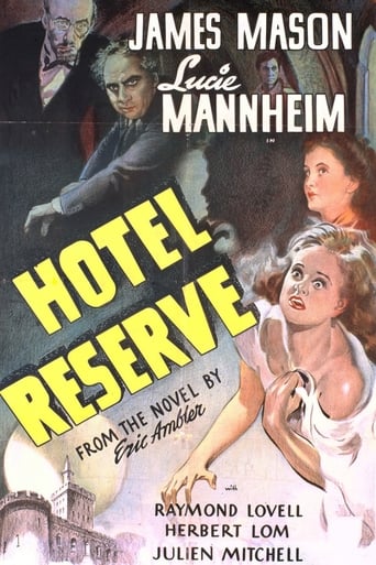 Hotel Reserve (1944)