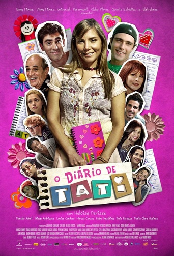 O Diário De Tati (2012)