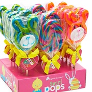 Original Gourmet Easter Swirl Pops