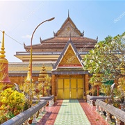 Wat Preah Prom Rath, Siem Reap
