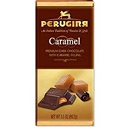 Perugina Caramel Dark Chocolate