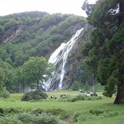 Powerscourt Waterfall
