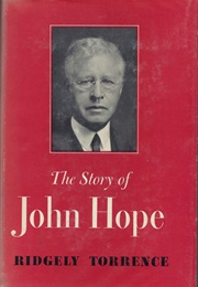 The Story of John Hope (Ridgely Torrence)