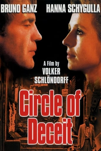 The Circle of Deceit (1981)