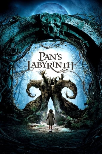 Pan&#39;s Labyrinth (2006)