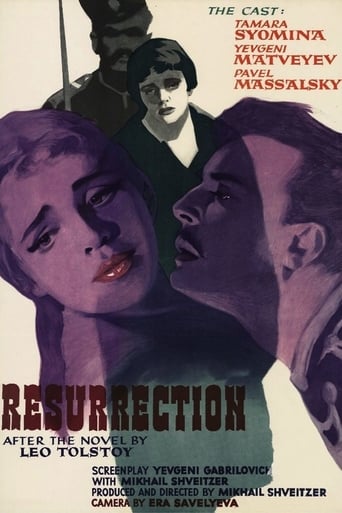 Resurrection (1960)