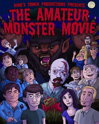 The Amateur Monster Movie (2011)