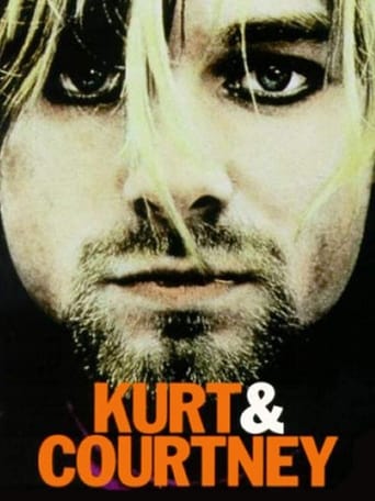 Kurt &amp; Courtney (1998)