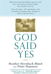 God Said Yes (Heather Hornback Bland)