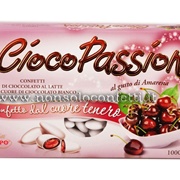 Confetti Crispo Cioco Passion Cherry