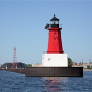 Menominee Lighthouse