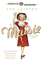 Maisie Collection Volume 1 (1939)