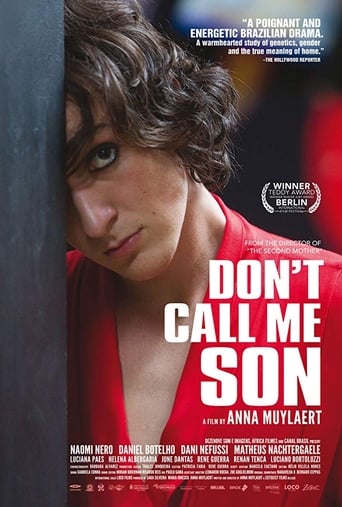 Don&#39;t Call Me Son (2016)
