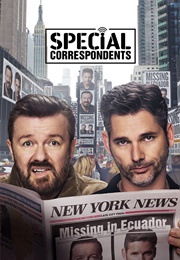 Special Correspondents (2016)