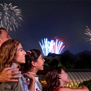 Watch the Fireworks From Your Roof